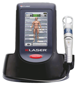 Laser Therapy for Pain